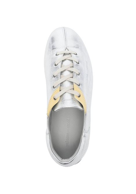 miles sneakers woman silver PALOMA WOOL | TY0001103